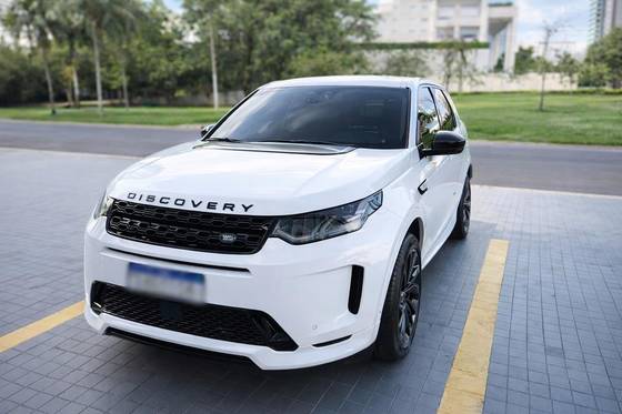 LAND ROVER DISCOVERY SPORT 2.0 P250 TURBO FLEX R-DYNAMIC SE AUTOMÁTICO